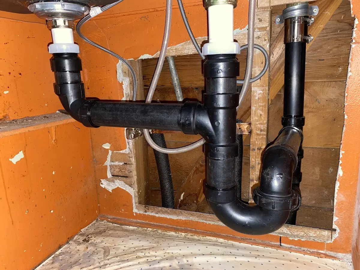 Professional Plumbing Inspection equipment and tools on the job in Lower Moreland